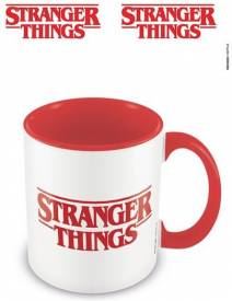Stranger Things - Logo Mug voor de Merchandise kopen op nedgame.nl