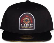 Stranger Things - Roll For Your Life Men's Adjustable Cap voor de Merchandise kopen op nedgame.nl