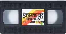 Stranger Things - VHS Light voor de Merchandise kopen op nedgame.nl