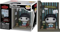 Stranger Things Funko Pop Nooks Vinyl: Will in The Upside Down voor de Merchandise preorder plaatsen op nedgame.nl