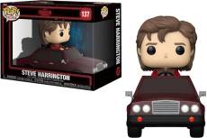Stranger Things Funko Pop Rides Vinyl: Steve Harrington voor de Merchandise kopen op nedgame.nl