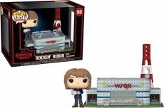 Stranger Things Funko Pop Town Vinyl: Rockin' Robin with The Squawk voor de Merchandise kopen op nedgame.nl