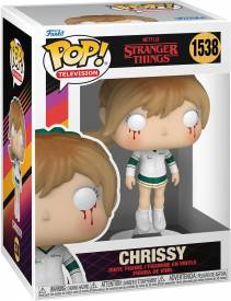 Stranger Things Funko Pop Vinyl: Chrissy voor de Merchandise kopen op nedgame.nl