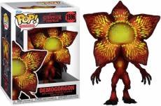 Stranger Things Funko Pop Vinyl: Demogorgon (1596) voor de Merchandise kopen op nedgame.nl