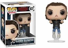 Stranger Things Funko Pop Vinyl: Eleven (Elevated) voor de Merchandise kopen op nedgame.nl