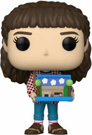Stranger Things Funko Pop Vinyl: Eleven with Diorama voor de Merchandise kopen op nedgame.nl