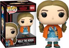 Stranger Things Funko Pop Vinyl: Holly the Heroic voor de Merchandise preorder plaatsen op nedgame.nl