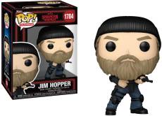 Stranger Things Funko Pop Vinyl: Jim Hopper voor de Merchandise kopen op nedgame.nl
