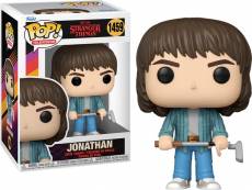 Stranger Things Funko Pop Vinyl: Jonathan with Golf Club voor de Merchandise kopen op nedgame.nl