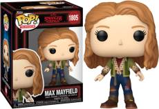 Stranger Things Funko Pop Vinyl: Max Mayfield voor de Merchandise preorder plaatsen op nedgame.nl