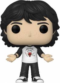 Stranger Things Funko Pop Vinyl: Mike (1239) voor de Merchandise kopen op nedgame.nl