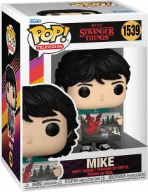 Stranger Things Funko Pop Vinyl: Mike with Will's Painting voor de Merchandise kopen op nedgame.nl