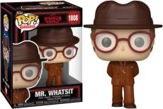 Stranger Things Funko Pop Vinyl: Mr. Whatsit voor de Merchandise preorder plaatsen op nedgame.nl