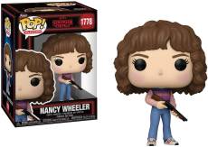 Stranger Things Funko Pop Vinyl: Nancy Wheeler voor de Merchandise kopen op nedgame.nl