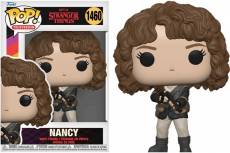 Stranger Things Funko Pop Vinyl: Nancy with Shotgun voor de Merchandise kopen op nedgame.nl