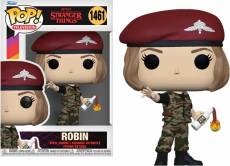 Stranger Things Funko Pop Vinyl: Robin with Cocktail voor de Merchandise kopen op nedgame.nl