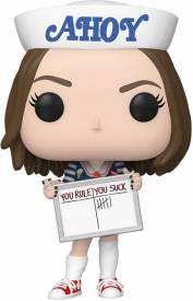 Stranger Things Funko Pop Vinyl: Robin voor de Merchandise kopen op nedgame.nl
