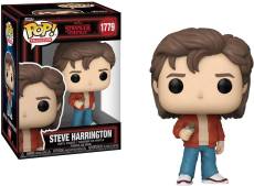 Stranger Things Funko Pop Vinyl: Steve Harrington (1779) voor de Merchandise kopen op nedgame.nl