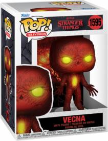 Stranger Things Funko Pop Vinyl: Vecna (1595) voor de Merchandise kopen op nedgame.nl