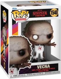 Stranger Things Funko Pop Vinyl: Vecna (Transformed) voor de Merchandise kopen op nedgame.nl