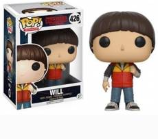 Stranger Things Funko Pop Vinyl: Will voor de Merchandise kopen op nedgame.nl