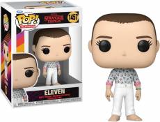 Stranger Things Funko Pop Vinyl: Finale Eleven voor de Merchandise kopen op nedgame.nl