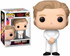 Stranger Things Funko Pop Vinyl: Henry 001 voor de Merchandise kopen op nedgame.nl