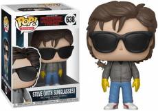 Stranger Things Funko Pop Vinyl: Steve with Sunglasses voor de Merchandise kopen op nedgame.nl