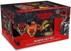 Stranger Things Hellfire Club - Bumper Gift Set voor de Merchandise kopen op nedgame.nl
