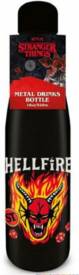 Stranger Things Metal Drinks Bottle voor de Merchandise kopen op nedgame.nl