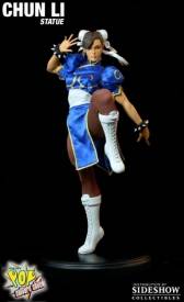 Street Fighter: Chun-Li Mixed Media Statue voor de Merchandise kopen op nedgame.nl