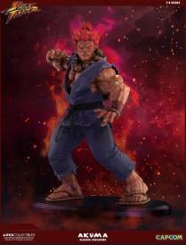 Street Fighter: Classic Exclusive Akuma 1:4 Scale Statue voor de Merchandise kopen op nedgame.nl