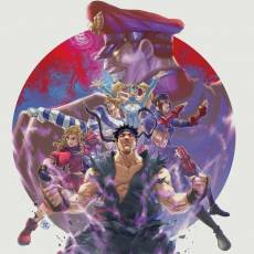Street Fighter Alpha 3 Official Soundtrack LP voor de Merchandise kopen op nedgame.nl