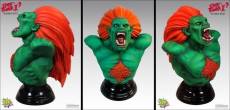 Street Fighter Blanka Bust voor de Merchandise kopen op nedgame.nl