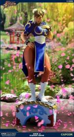 Street Fighter Classic Qipao Exclusive Chun Li 1:3 Scale Statue voor de Merchandise kopen op nedgame.nl
