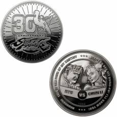 Street Fighter Collectible Coin voor de Merchandise kopen op nedgame.nl