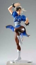 Street Fighter II Chun Li PVC Statue  voor de Merchandise kopen op nedgame.nl