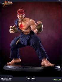 Street Fighter IV: Evil Ryu Regular 1:4 Statue voor de Merchandise kopen op nedgame.nl