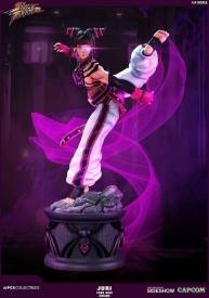 Street Fighter IV: Juri 'Feng Shui Engine' Exclusive 1:4 scale Statue voor de Merchandise kopen op nedgame.nl