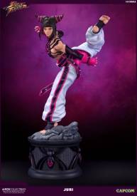 Street Fighter IV: Juri Regular 1:4 scale Statue voor de Merchandise kopen op nedgame.nl