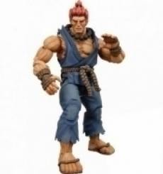 Street Fighter IV Action Figure Akuma voor de Merchandise kopen op nedgame.nl