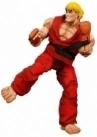 Street Fighter IV Action Figure Ken voor de Merchandise kopen op nedgame.nl