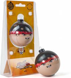 Street Fighter Kerstbal - Ryu voor de Merchandise kopen op nedgame.nl