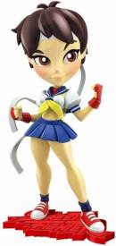Street Fighter Knockouts: Series 1 - Sakura voor de Merchandise kopen op nedgame.nl