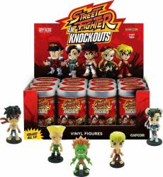 Street Fighter Lil Knockouts Vinyl Figure (Series 1) voor de Merchandise kopen op nedgame.nl