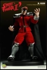 Street Fighter M. Bison Statue voor de Merchandise kopen op nedgame.nl