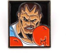 Street Fighter Pin Badge: Balrog voor de Merchandise kopen op nedgame.nl