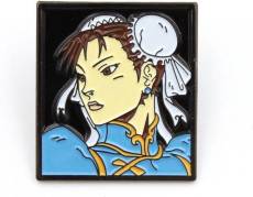 Street Fighter Pin Badge: Chun-Li voor de Merchandise kopen op nedgame.nl