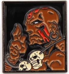 Street Fighter Pin Badge: Dhalsim voor de Merchandise kopen op nedgame.nl