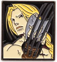 Street Fighter Pin Badge: Vega voor de Merchandise kopen op nedgame.nl